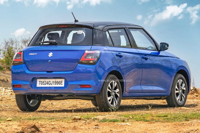 2024 Maruti Swift review: does it stick to its ethos?
